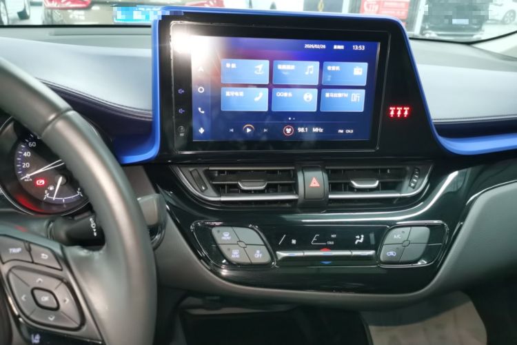 Used Toyota C-HR 2021 2.0L Luxury Edition