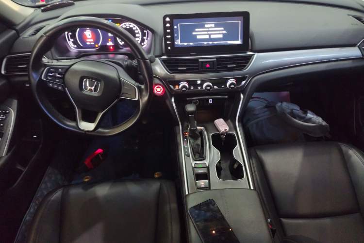 Used Honda Accord 2022 260TURBO Luxury Edition
