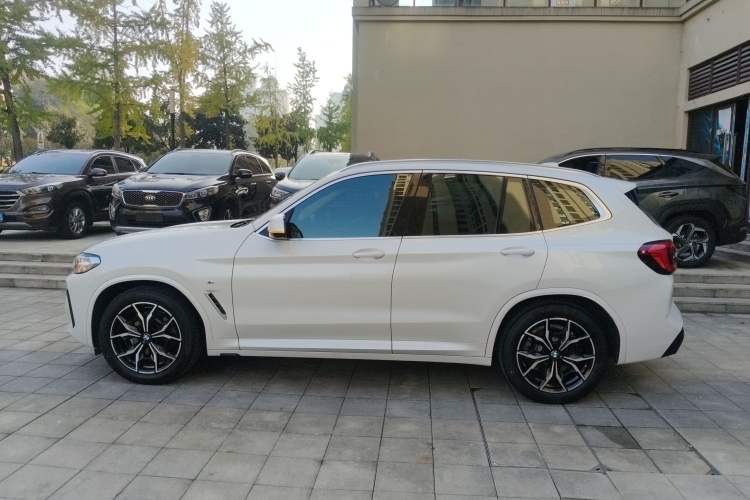 Used BMW X3 2022 xDrive25i M Sport Package
