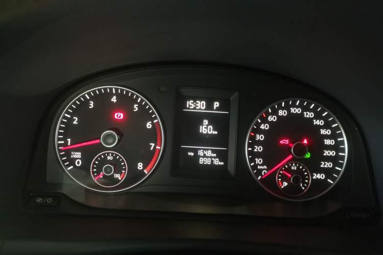 Used Volkswagen Touran 2015 1.4T DSG Comfort Edition 5 Seats
