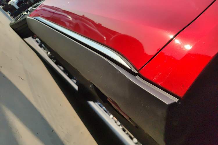 Used BYD Han 2020 EV Four-Wheel Drive High-Performance Flagship Model
