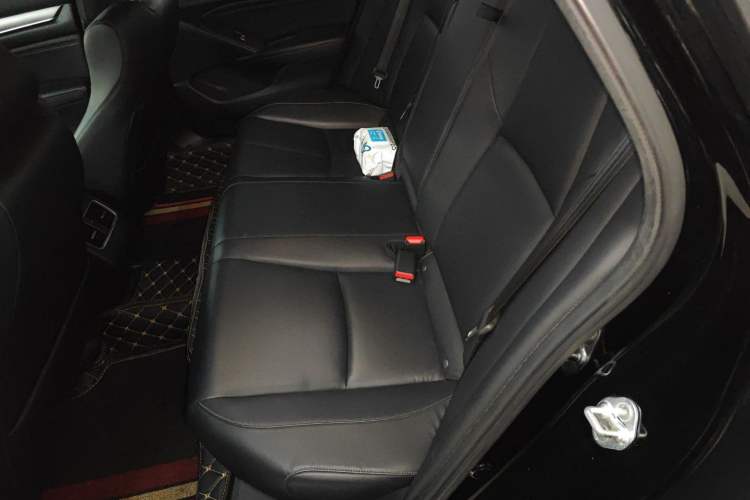 Used Honda Accord 2018 260TURBO Elite Edition China V