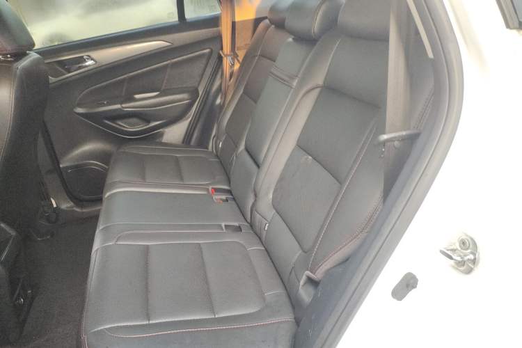 Used Changan CS75 2014 2.0L Manual Luxury Version China IV Standard
