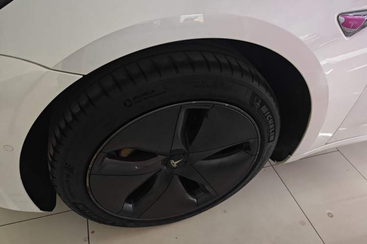 Used Tesla Model 3 2020 Standard Range Rear-Wheel Drive Upgraded Version