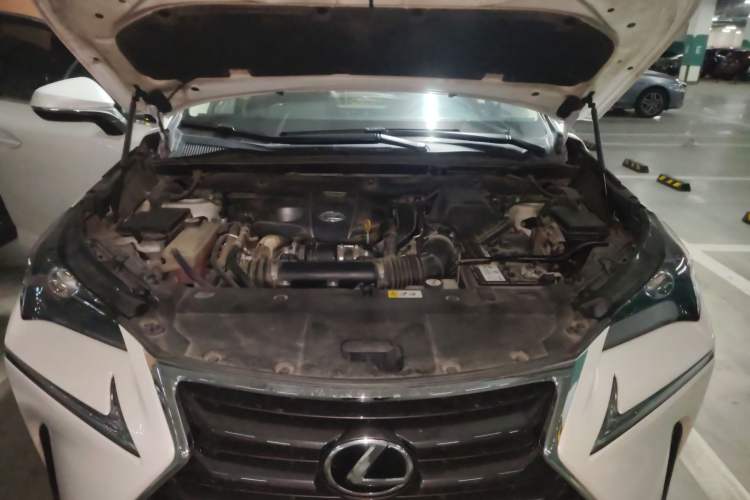 Used Lexus NX 2015 200T All-Wheel-Drive Fēngshàng Edition
