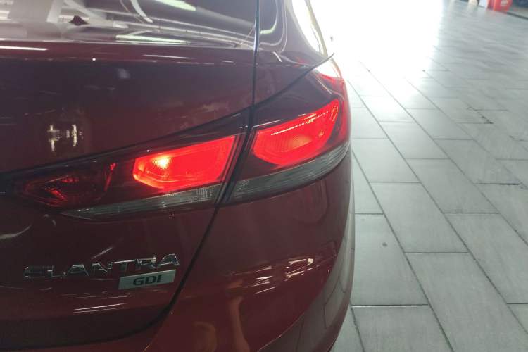 Used Hyundai Elantra (6th Generation / Lingdong) 2016 1.6L Automatic ZhiXuan – Elite Version
