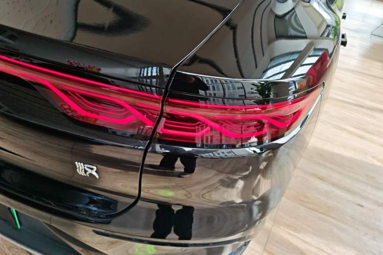 Used BYD Han 2025 DM-i 125KM LiDAR-Powered Intelligent Driving Model