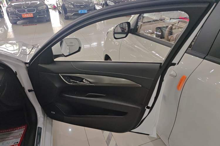 Used Cadillac ATS-L 2014 25T Comfort Model
