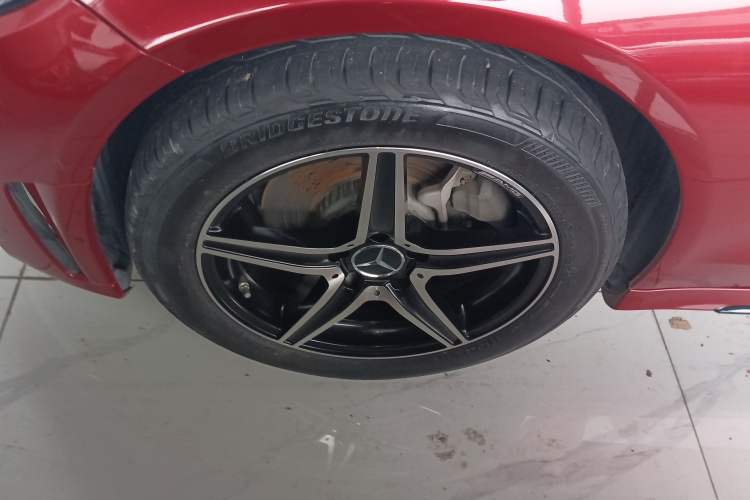 Used Mercedes-Benz C-Class 2020 C 260 L Sport Edition