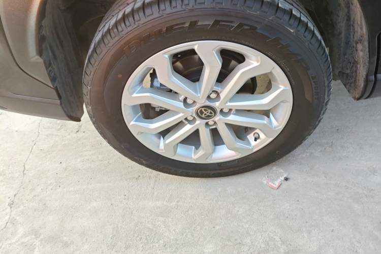 Used Toyota FRONTLANDER 2022 2.0L CVT Leading Edition
