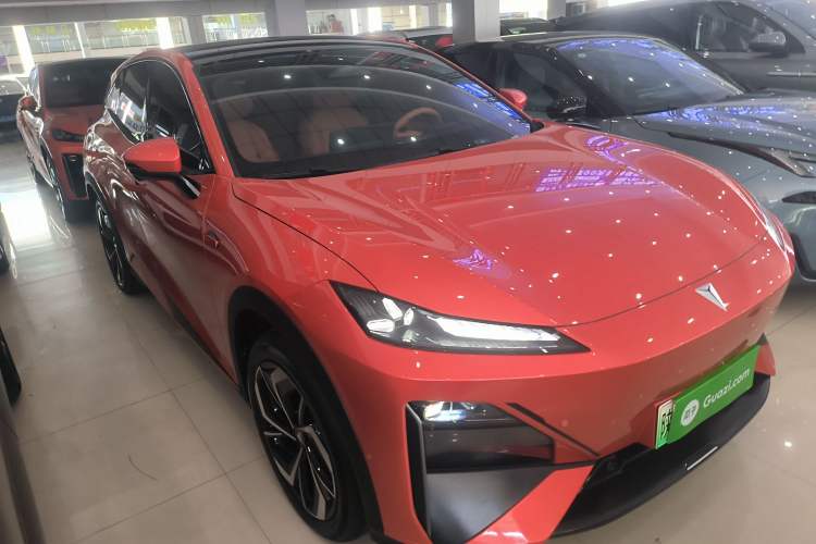 Used  S07 2024 215Max Qiankun Intelligent Driving ADS SE Range-Extended Version
