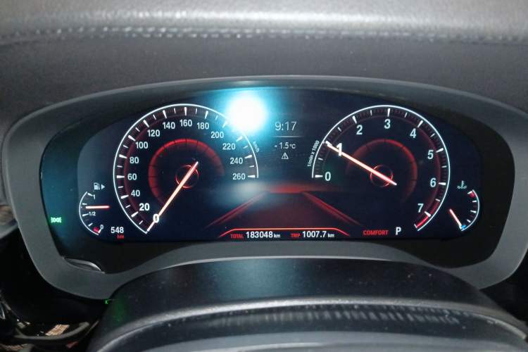 Used BMW 5 Series 2019 530Li Leading Model Luxury Package
