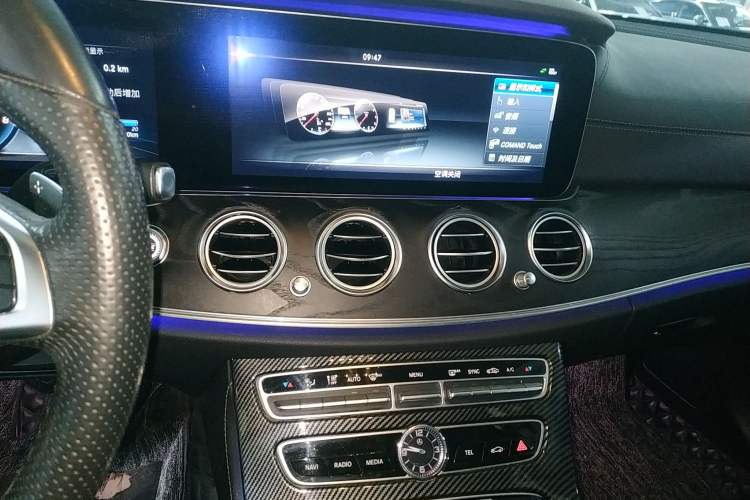 Used Mercedes-Benz E-Class 2016 E 200 L Sport Edition
