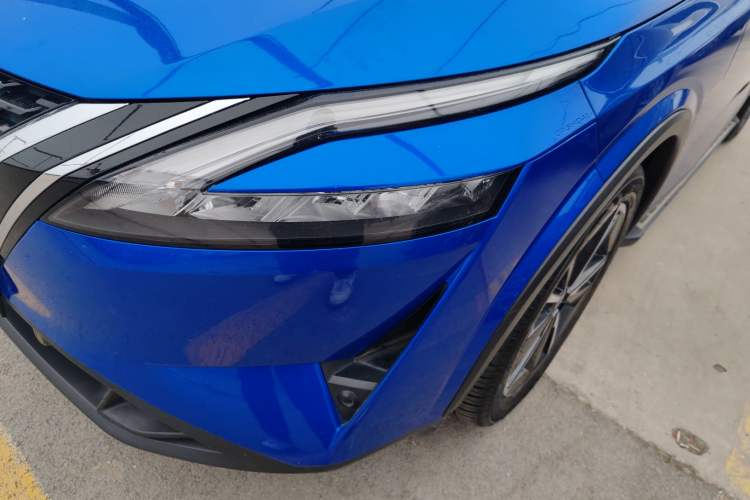 Used Nissan Qashqai 2023 1.3T CVT Navigation Edition
