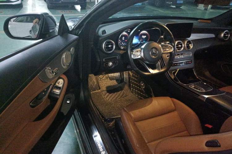 Used Mercedes-Benz C-Class 2019 C 260 Coupe