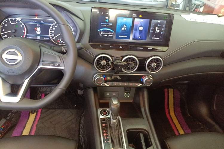 Used Nissan Sylphy 2023 Revised 1.6L CVT Enjoyment Edition
