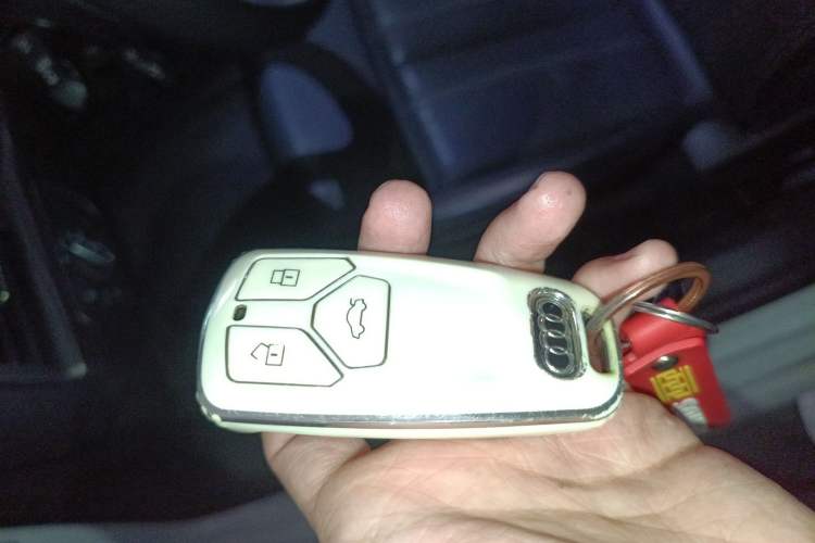 Used Audi A4L 2022 40 TFSI Fashion Dynamic Model