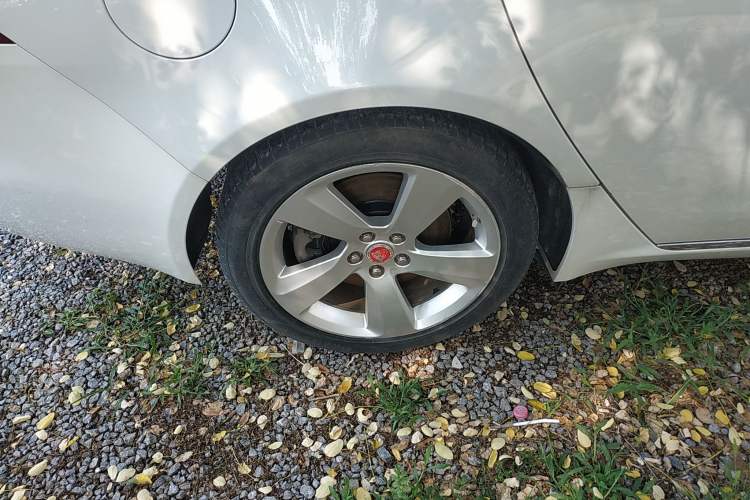 Used Jaguar XFL 2018 XFL 2.0T 200PS Elite Edition