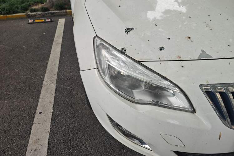 Used Buick GT 2013 XT 1.6L Automatic Fashion Edition