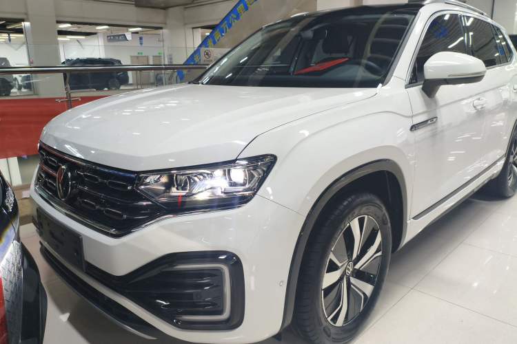 Used Volkswagen Tayron GTE Plug-in Hybrid 2020 1.4T Luxury Model
