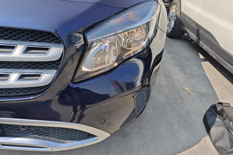 Used Mercedes-Benz GLA 2017 GLA 200 Sport Edition