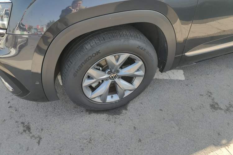 Used Volkswagen Teramont X 2021 380TSI Four-Wheel Drive Luxury Edition
