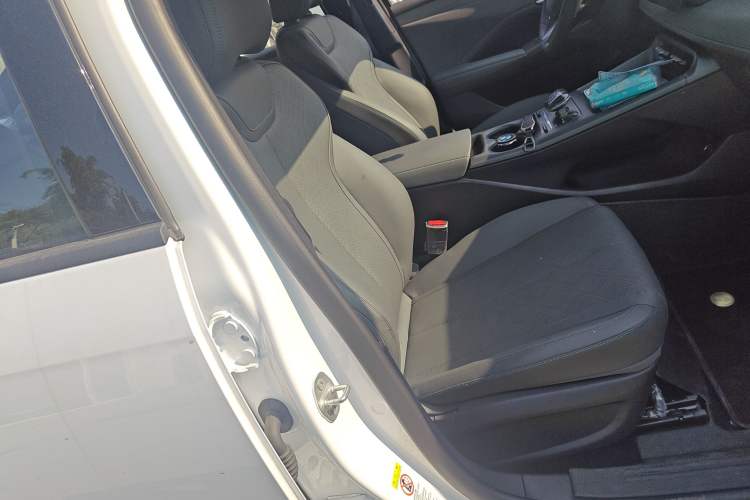 Used BYD Qin PLUS 2025 DM-i Smart Drive 55KM Leading Model
