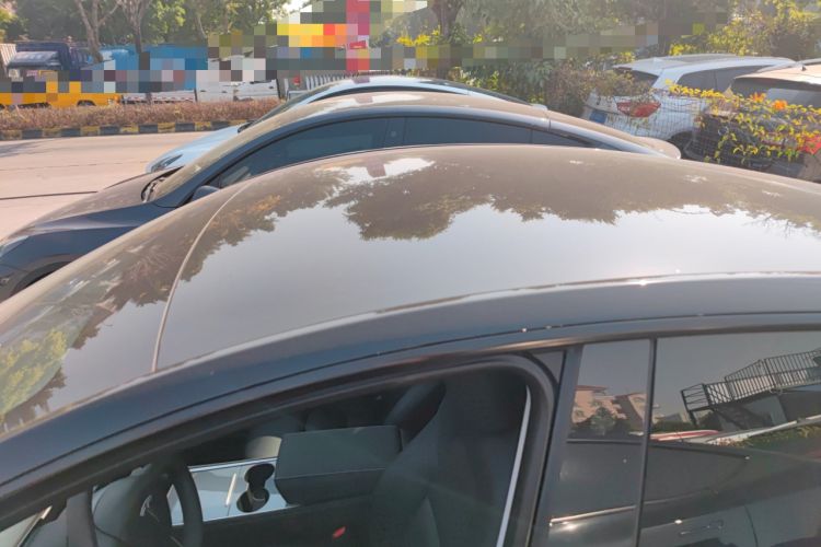 Used Tesla Model Y 2022 Revised Version Rear-Wheel Drive