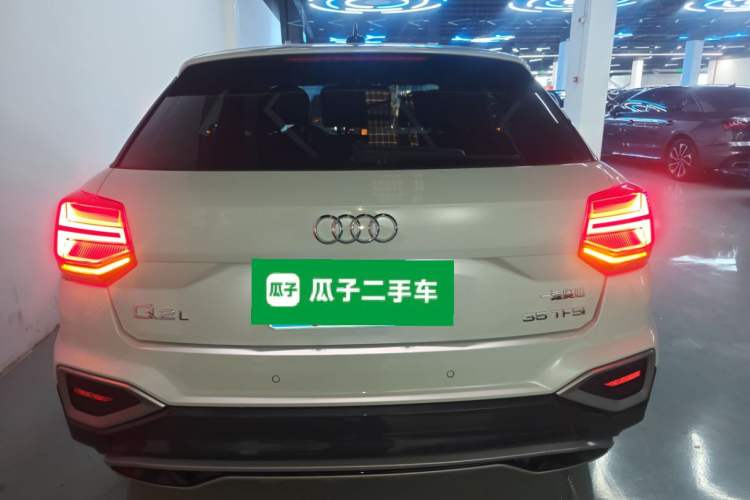 Used Audi Q2L 2022 35 TFSI Fashionable and Elegant Model