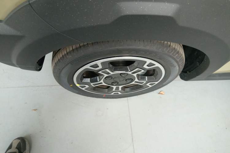 Used  Panda 2025 210km Panda Rider