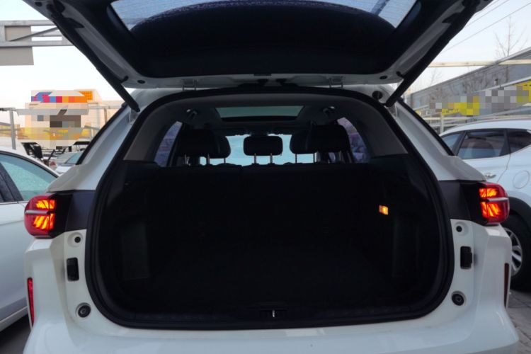 Used GAC Trumpchi GS4 PLUS 2021 270T Automatic Galaxy Edition