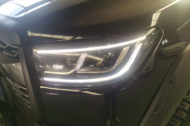 Used Great Wall Poer 2020 2.0T Off-Road Version Automatic Gasoline Four-Wheel Drive High-End Edition GW4C20B
