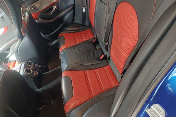 Used Mercedes-Benz C-Class AMG 2015 AMG C 63 S
