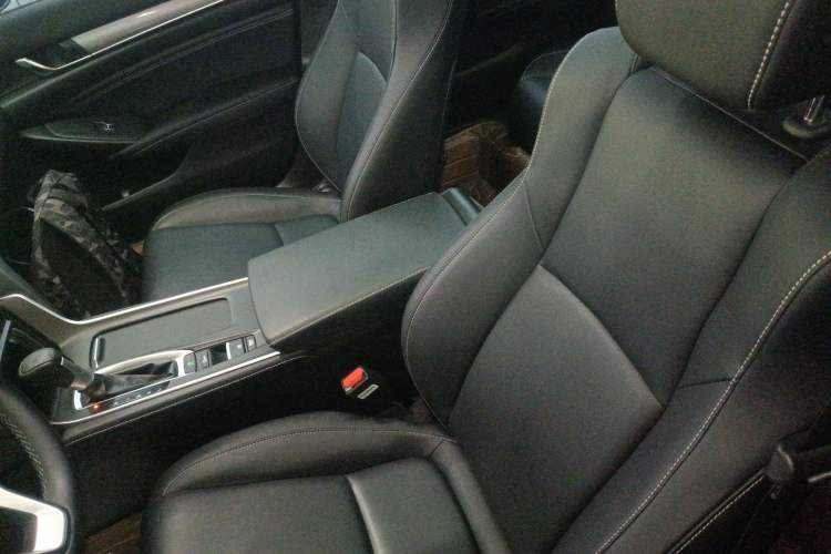 Used Honda Inspire 2019 260TURBO Elegant Edition China VI Emission Standard
