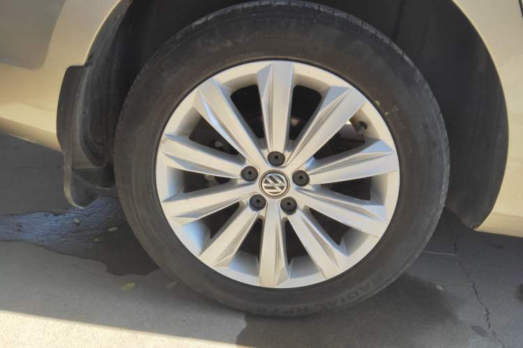 Used Volkswagen Bora 2016 1.6L Automatic Comfort Model
