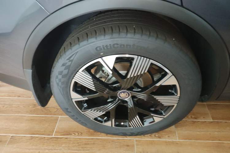 Used BYD Tang New Energy 2024 DM-i Glory Edition 112KM Flagship Model
