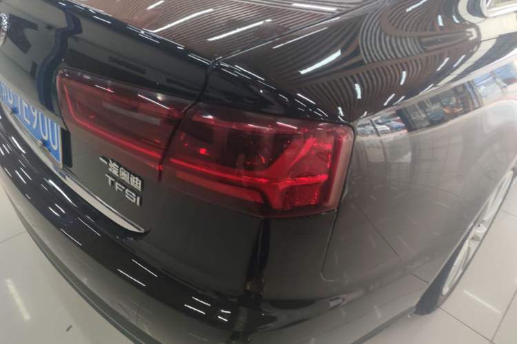 Used Audi A6L 2017 TFSI Technology Edition