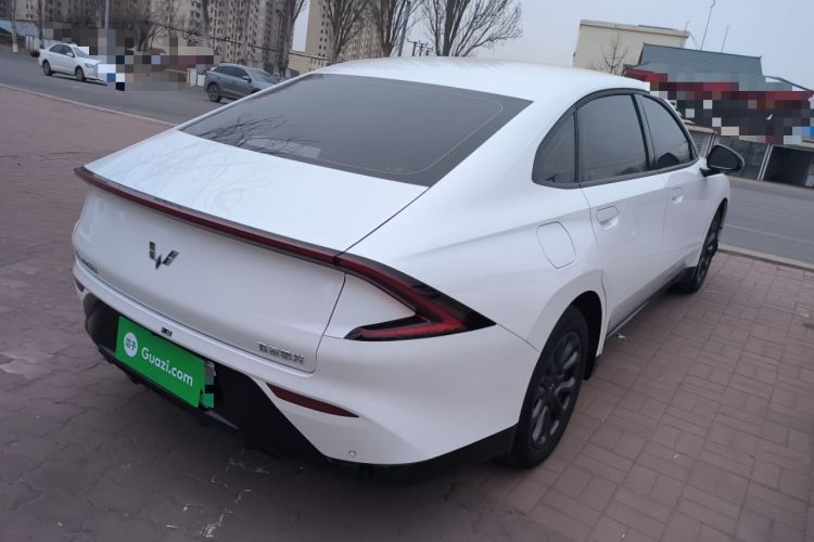 Used Wuling Xingguang 2025 70km Smart Standard Version
