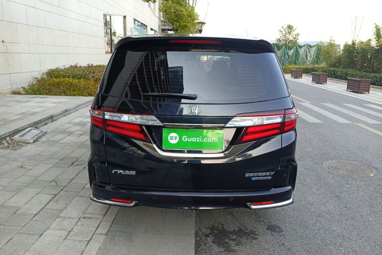 Used Honda Odyssey 2021 2.0L Rui-Changxiang Edition
