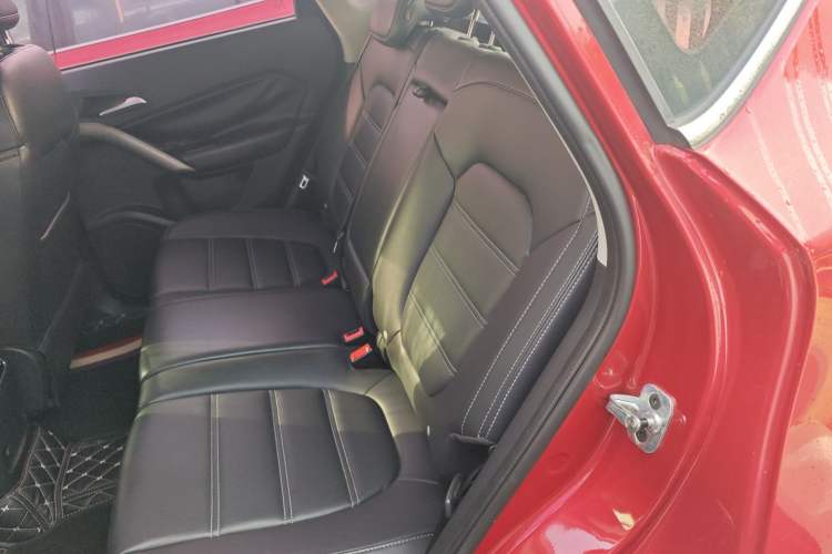 Used MG GS 2017 20T Automatic Luxury Edition
