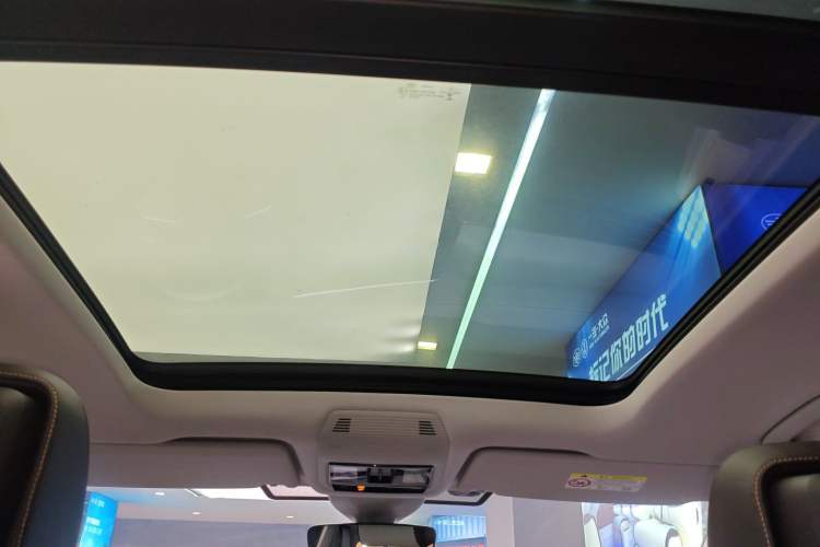 Used Volkswagen Talagon 2022 530TSI Four-Wheel Drive Flagship Shengjing Edition Pro 7-Seater