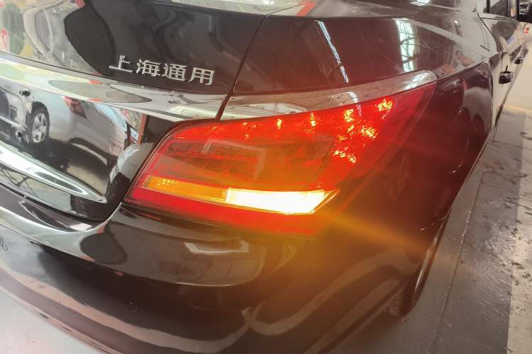 Used Buick LaCrosse 2013 2.4L SIDI Leading Comfort Version