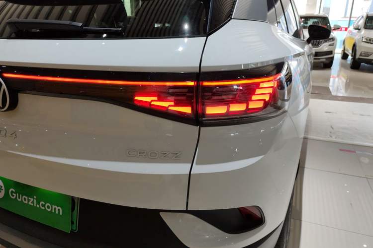 Used Volkswagen ID.4 CROZZ 2024 Pure Edition Limited Edition
