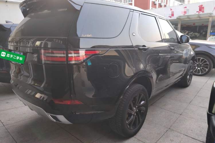 Used Land Rover Discovery 2020 2.0T 30th Anniversary Special Edition