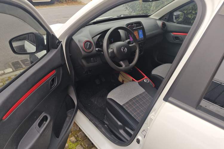 Used Dongfeng NAMMI EX1 2022 PRO Enjoyment Model