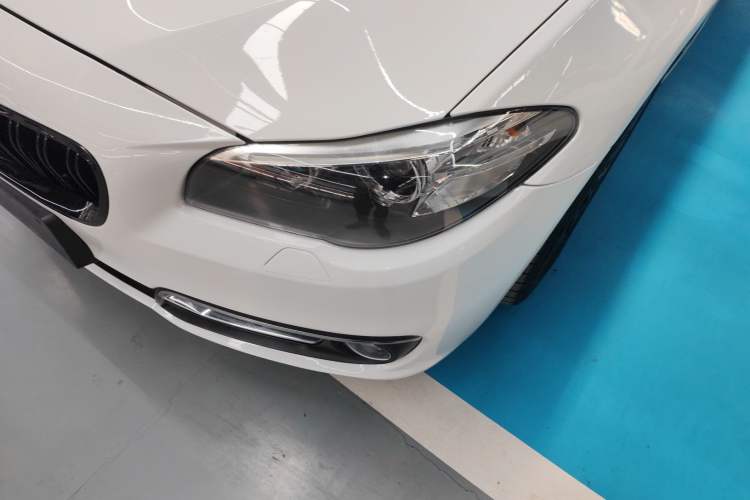 Used BMW 5 Series 2014 525Li Luxury Design Package