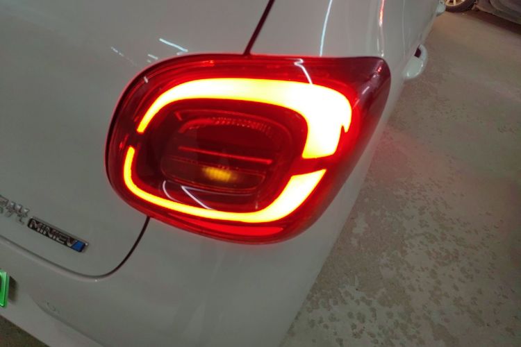 Used Wuling Hongguang MINIEV 2025 Four-Door Version Advanced Edition
