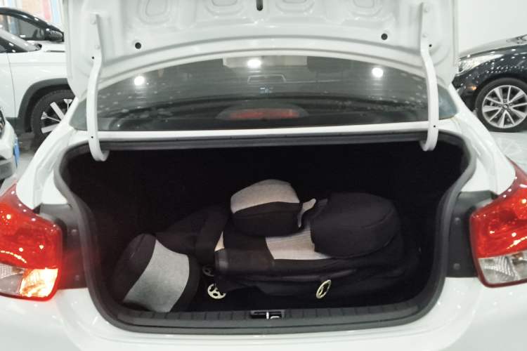 Used Hyundai Verna 2020 1.4L Automatic GLS Enjoyment Edition