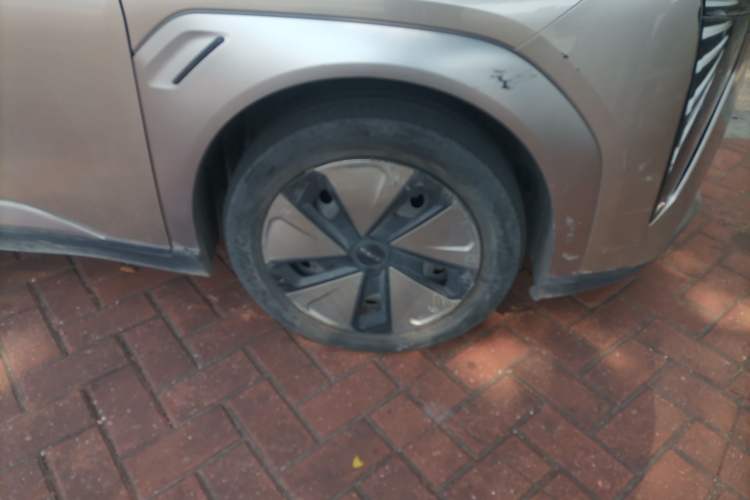 Used AION Y 2022 Plus 80 Enjoy Edition