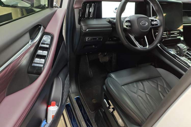 Used GAC Trumpchi M8 2024 Master Series 400T Prestige Edition